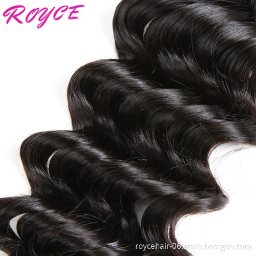 24 inch human hair weave extension Can Be Colored Brazilian Hair Beauty Works Hair Extensions